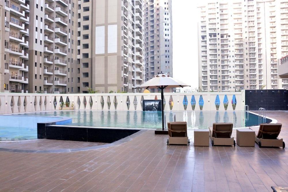 Guti Buti Homes Noida Luaran gambar