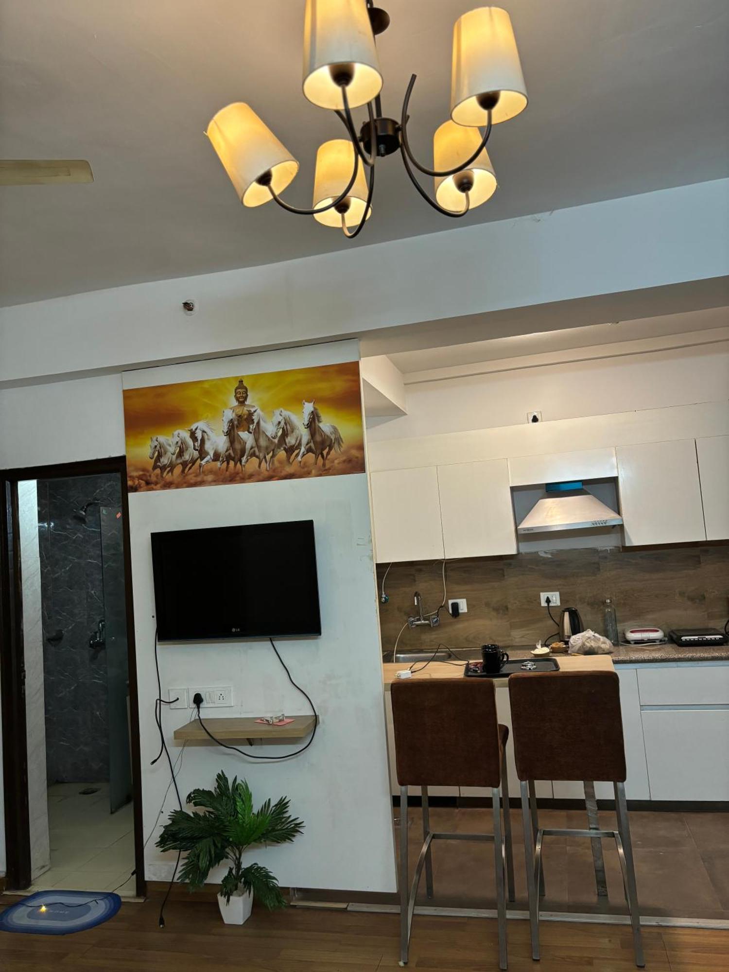 Guti Buti Homes Noida Luaran gambar