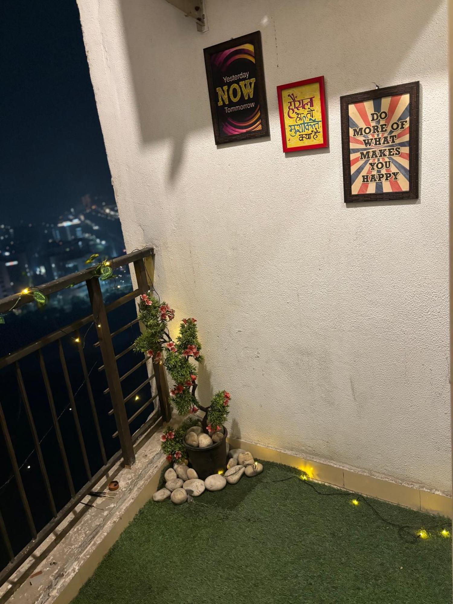 Guti Buti Homes Noida Luaran gambar