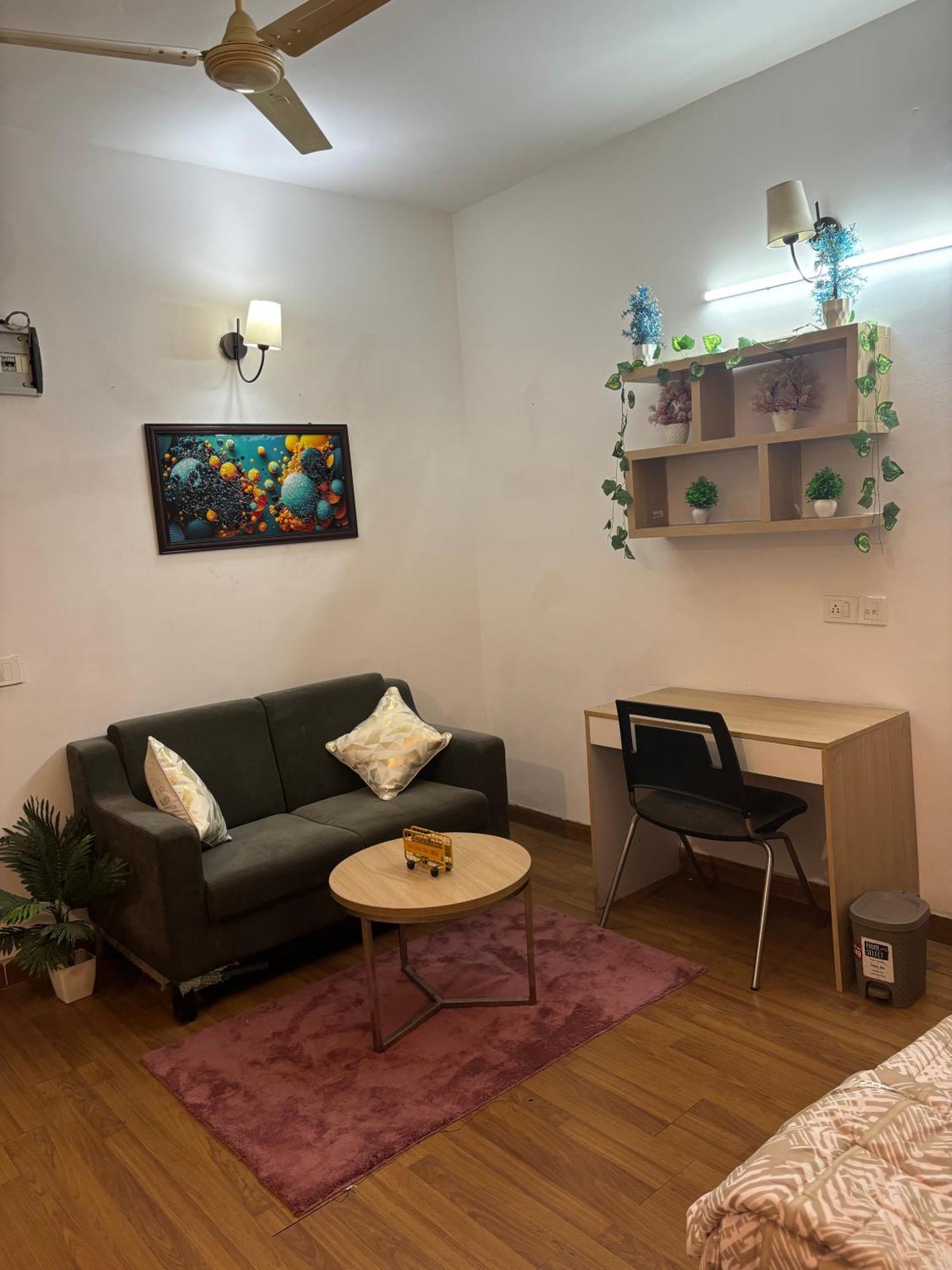Guti Buti Homes Noida Luaran gambar
